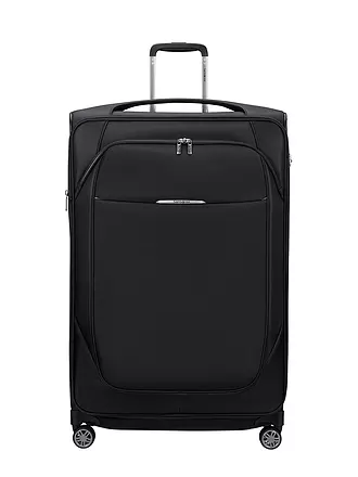 SAMSONITE | Trolley weich RE-LITE SPINNER  83cm erweiterbar black | 